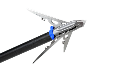 G5 Megameat 100 Grain 3-Blade Expandable Mechanical Broadhead 3/pk