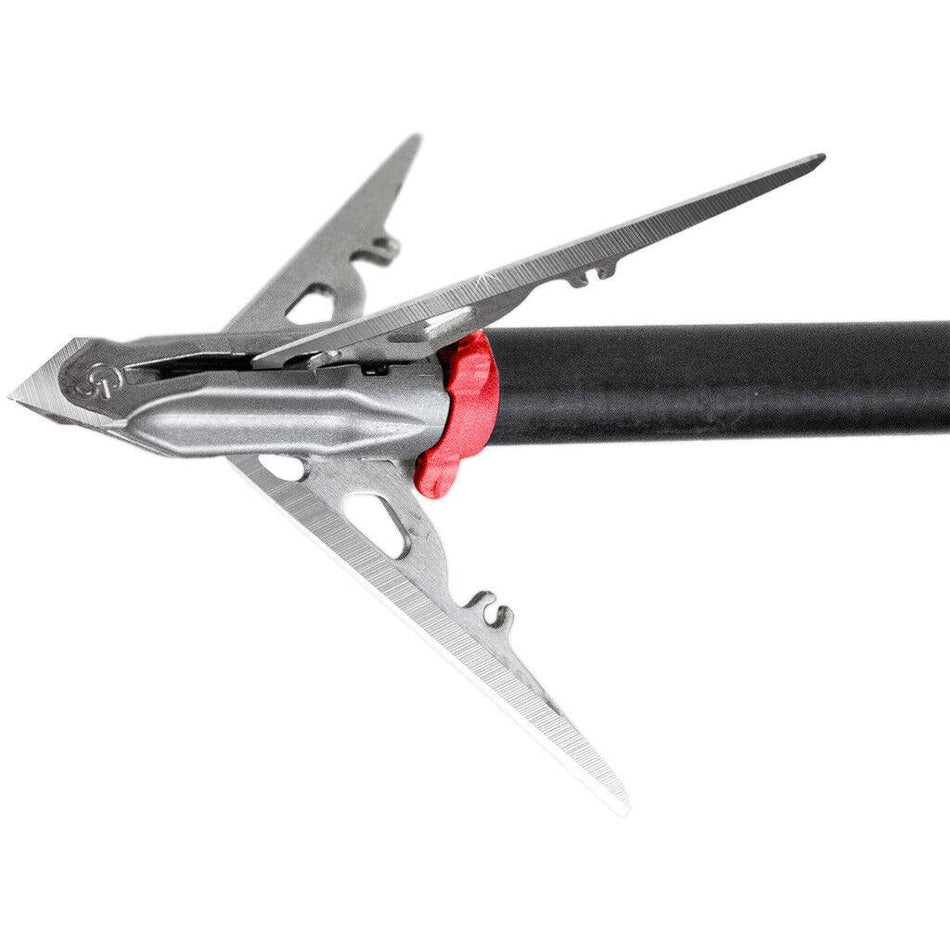 G5 Outdoors Expandable Megameat 100gr Crossbow Broadheads 3ct