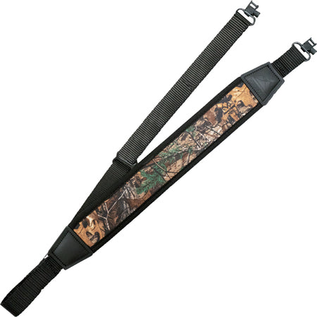 GrovTec Realtree XRA Elastic Polymer Flex Sling with Swivels