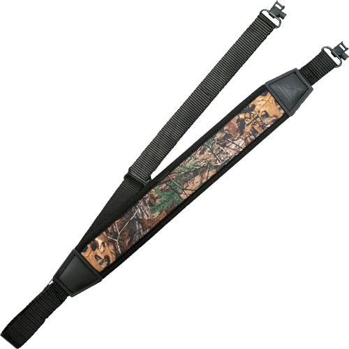GrovTec Realtree XRA Elastic Polymer Flex Sling with Swivels