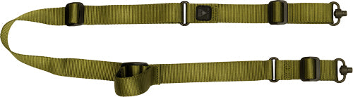 GrovTec Sabre QS 2 Point Green Sling 1-1/4 Inch