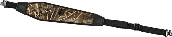 GrovTec Realtree MAX-5 Camo Neoprene Firearm Sling