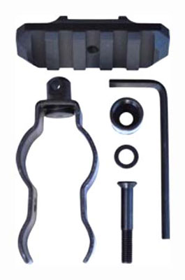 GrovTec MTMX3 Remington 870 12 Ga Extended Magazine Tube Mount