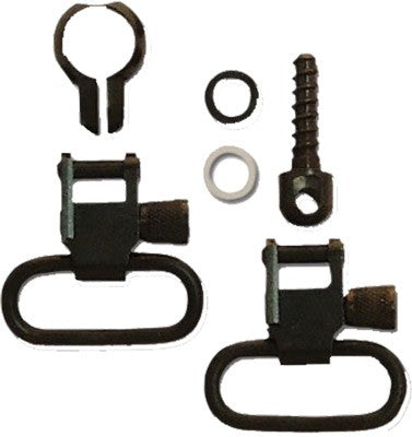 GrovTec Two-Piece Barrel Band Swivel Set .700-.750 Inch