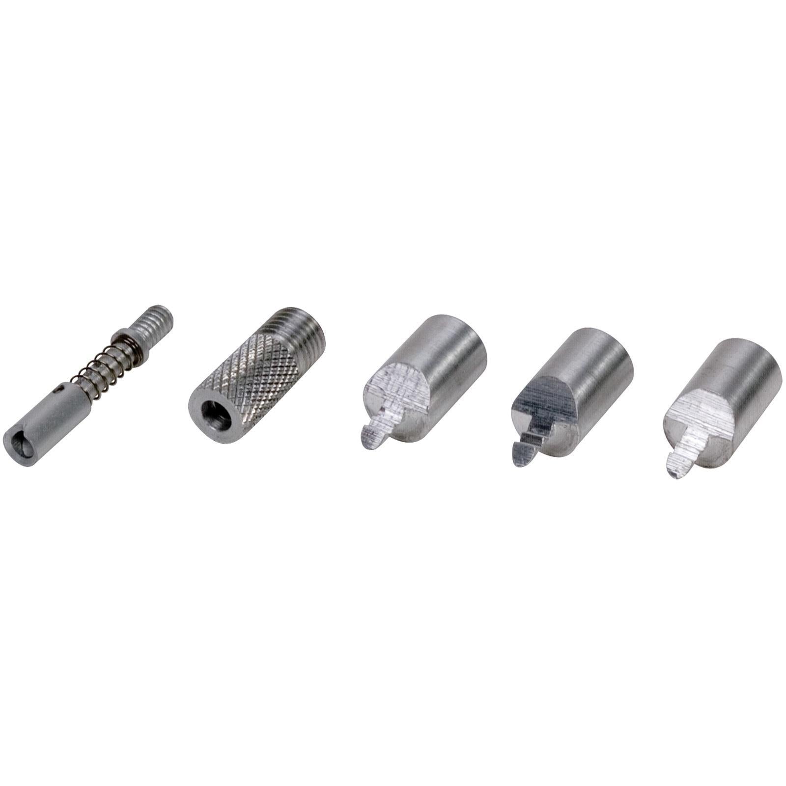 GunSlick Snap Lock Rod Adaptor Pack 4pc Shotgun