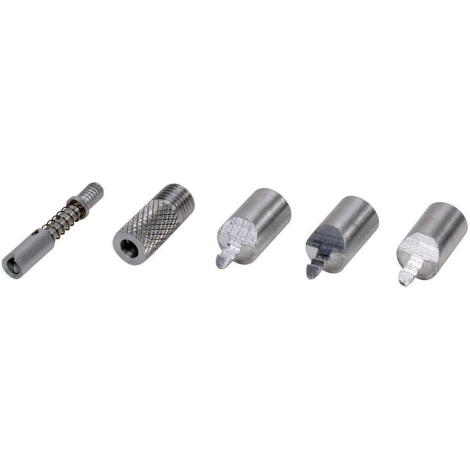 GunSlick Snap Lock Rod Adaptor Pack 4pc Shotgun