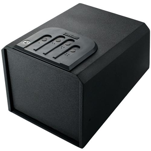 GunVault MiniVault 4-Handgun Electronic Keypad Vault