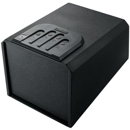 GunVault MiniVault 4-Handgun Electronic Keypad Vault