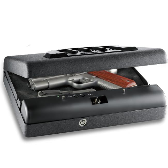 GunVault Microvault Digital Pistol Safe Vault