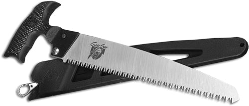 Outdoor Edge Grizz Saw 8" Wood/Bone Saw with Blade Sheath