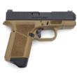 GForce Arms GF9 Rapture Optics-Ready 9mm Luger Handgun, 10-Round Magazine, 3.25" Barrel, FDE