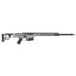 Barrett SMR MRAD .308 Win 24" Fluted Barrel, 10rd Magazine, Tungsten Grey Finish