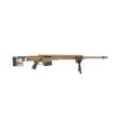 Barrett MK22 Sniper Rifle 7.62x51 NATO - 20" Fluted Barrel, 10rd Magazines (2), Coyote Brown
