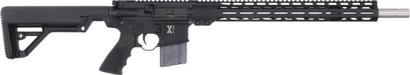 RRA LAR15X Varmint A4 .223, A2 Stock, 20" Stainless Bull Barrel, Black