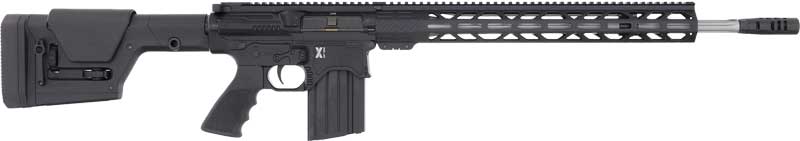 RRA LAR-BT3 X-1 Rifle in .308 Win with Magpul Gen 3 Precision Stock, Black