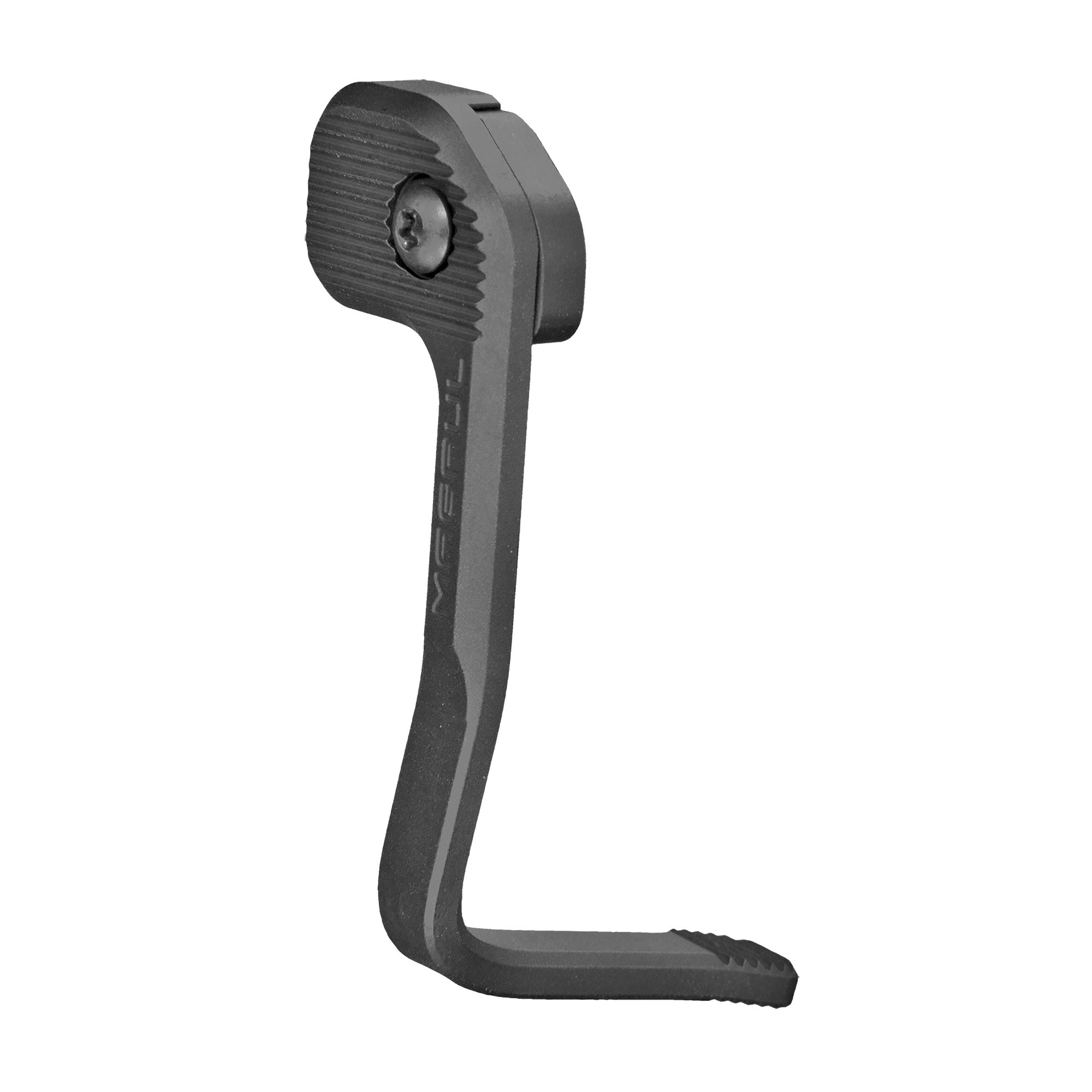 Magpul Industries, B.A.D. Lever, Bolt Catch Extension, Fits AR-15, Black