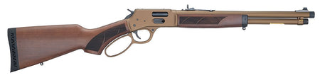 Henry H012XCW44M Explorer Carbine .44 Special/.44 Mag 7+1 16.5" Burnt Bronze Cerakote Lever-Action Rifle