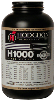 HODGDON H1000 1LB CAN 10CAN/CS