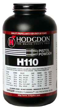 HODGDON H110 1LB CAN 10CAN/CS