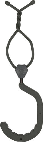 Hawk Gear Hook Hookster with EZ Twist Gear Tie for Tree Stand Use