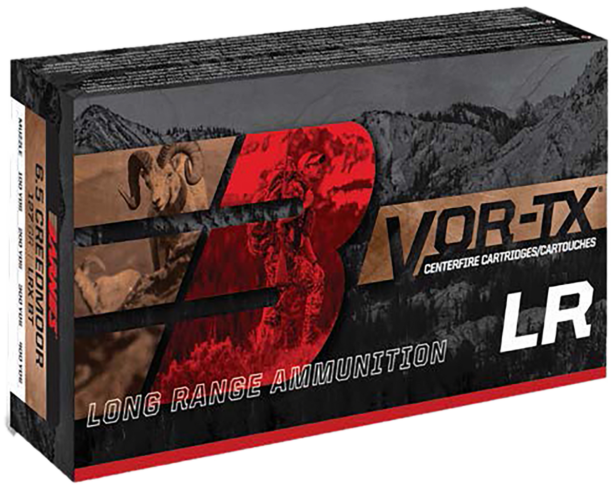 Barnes .280 Ackley 32231 VOR-TX�� LONG RANGE LRX Boat Tail 152 Grain