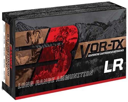 Barnes .280 Ackley 32231 VOR-TX�� LONG RANGE LRX Boat Tail 152 Grain