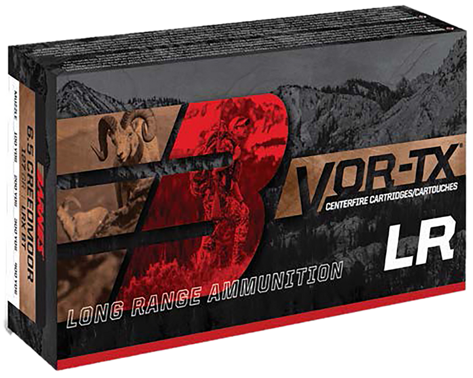 Barnes .280 Ackley 32231 VOR-TX�� LONG RANGE LRX Boat Tail 152 Grain