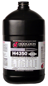HODGDON H4350 8LB CAN 2CAN/CS