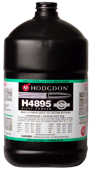 HODGDON H4895 8LB CAN 2CAN/CS