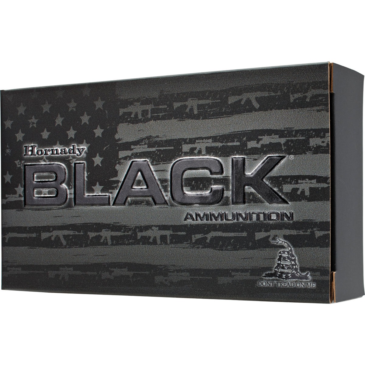 Hornady Black ELD Match  22 ARC 75 Gr PolyTip