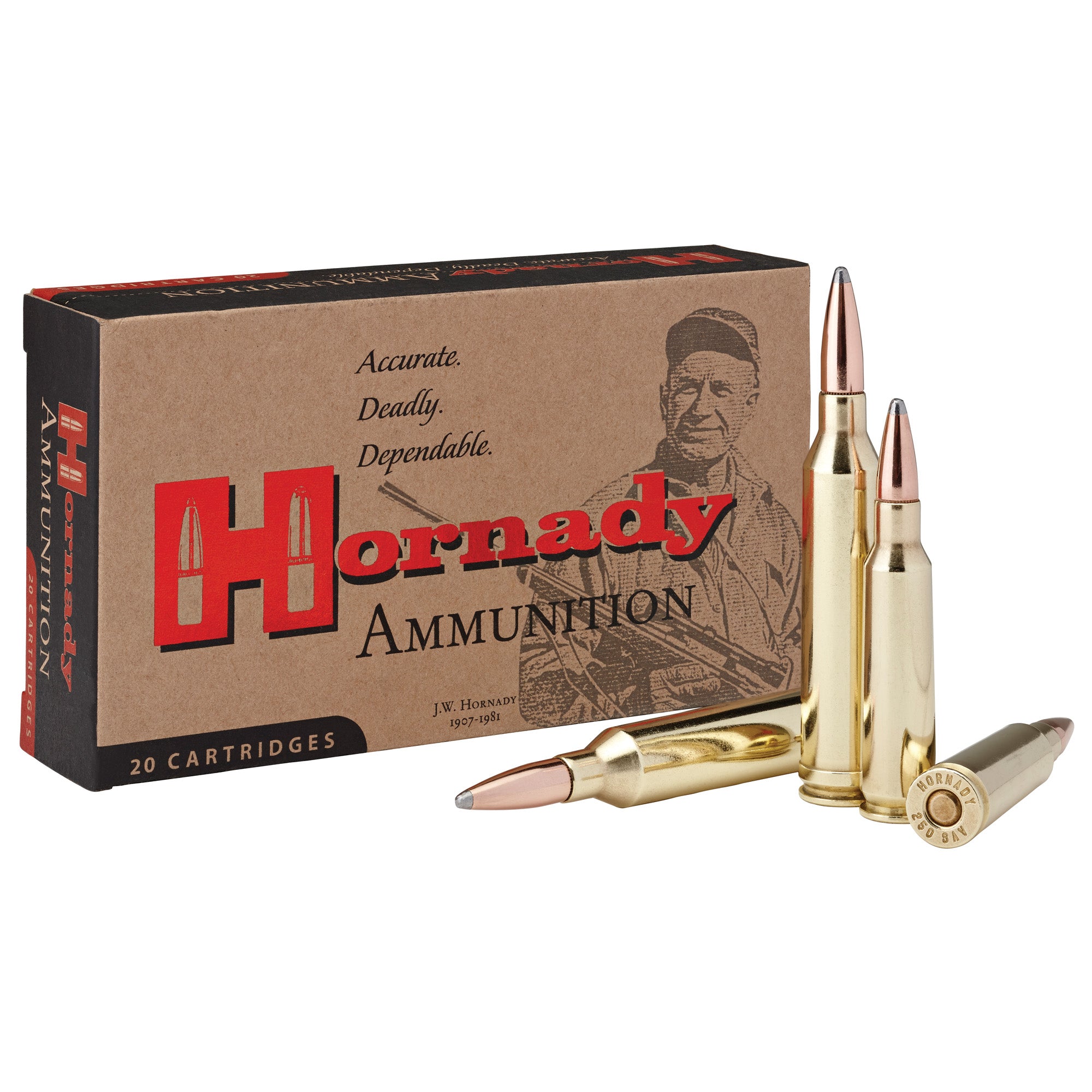 Hornady .338 Lapua Magnum 82318 Custom CX Extremely Low Drag-Match 240 Grain