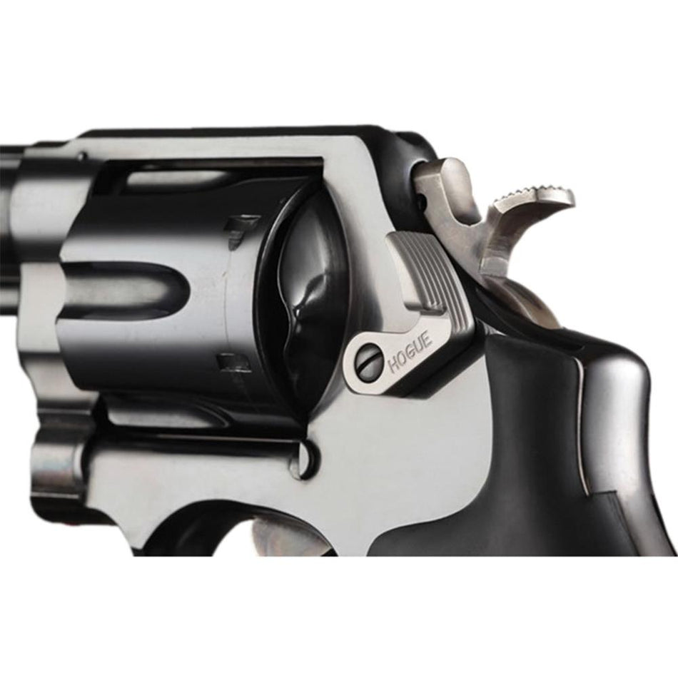 Hogue Smith & Wesson Short Cylinder Release Stainless