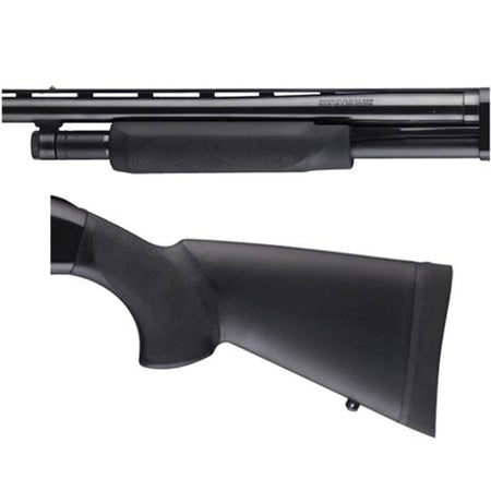 Hogue Shotgun Stock and Forend Combo for Mossberg 500 12" LOP
