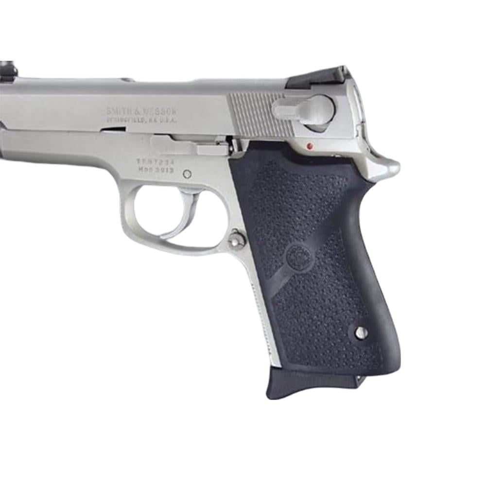 Hogue Rubber Grip Panel for Smith & Wesson 3913 Series Pistols