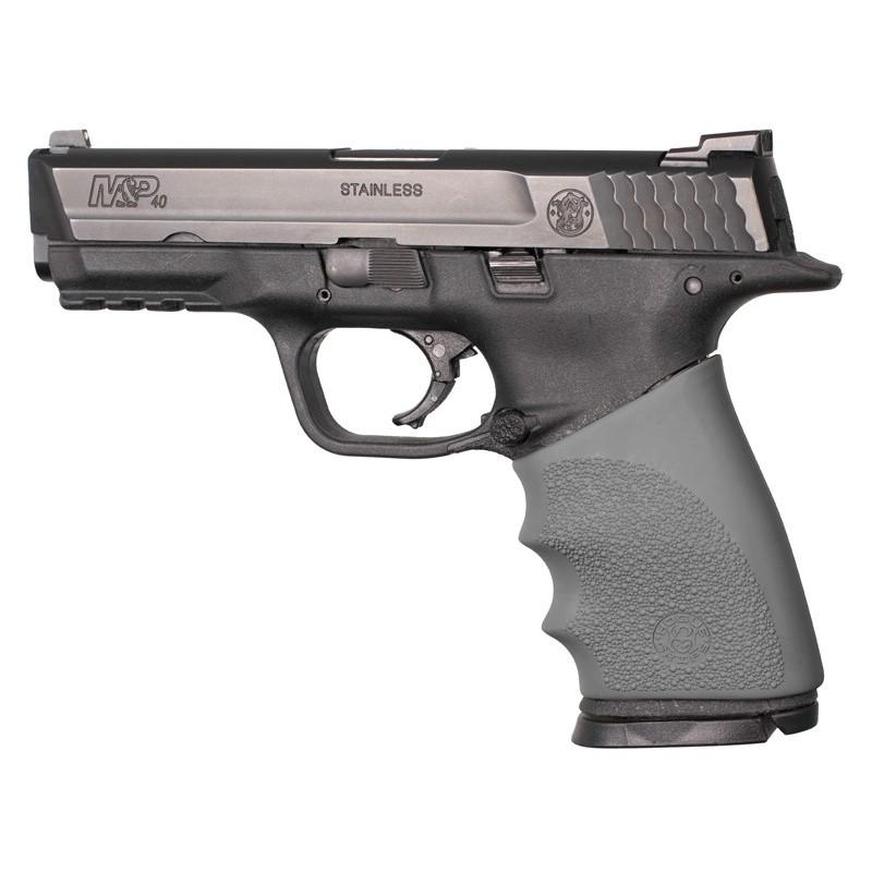 Hogue HandAll Hybrid Grip Sleeve S&W M&P 9mm 357 Sig 40 S&W