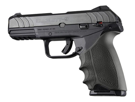 Hogue HandAll Black Beavertail Grip Sleeve Ruger Security-9