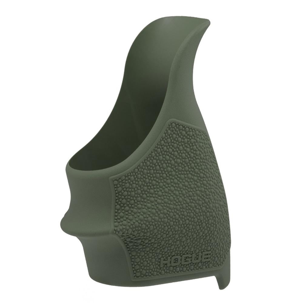 Hogue HandAll Beavertail Slip-On Grip Sleeve Taurus PT-111 Millennium G2 G2C G3C G3XL Olive Drab