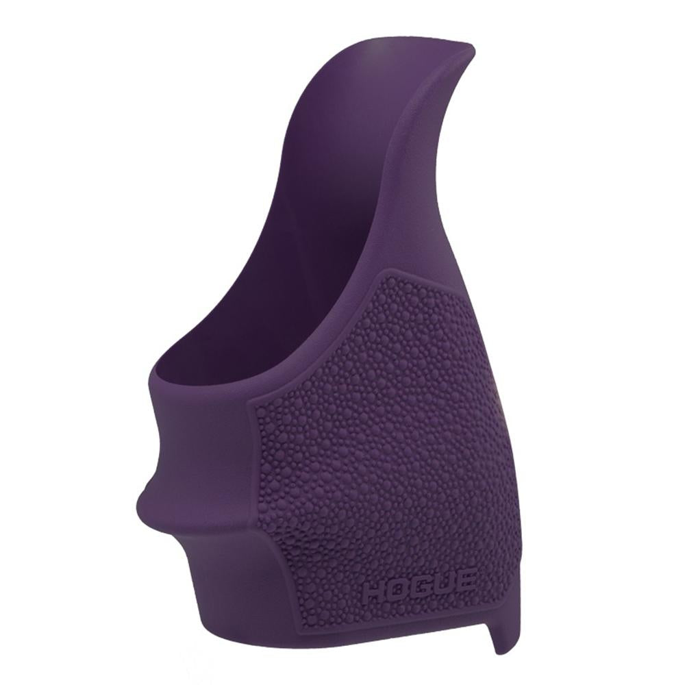 Hogue Handall Beavertail Purple Grip Sleeve Compatible with Taurus PT-111 G2/G2C/G3C/G3XL