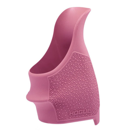 Hogue Handall Beavertail Pink Grip Sleeve Compatible with Taurus PT-111 G2/G2C/G3C/G3XL
