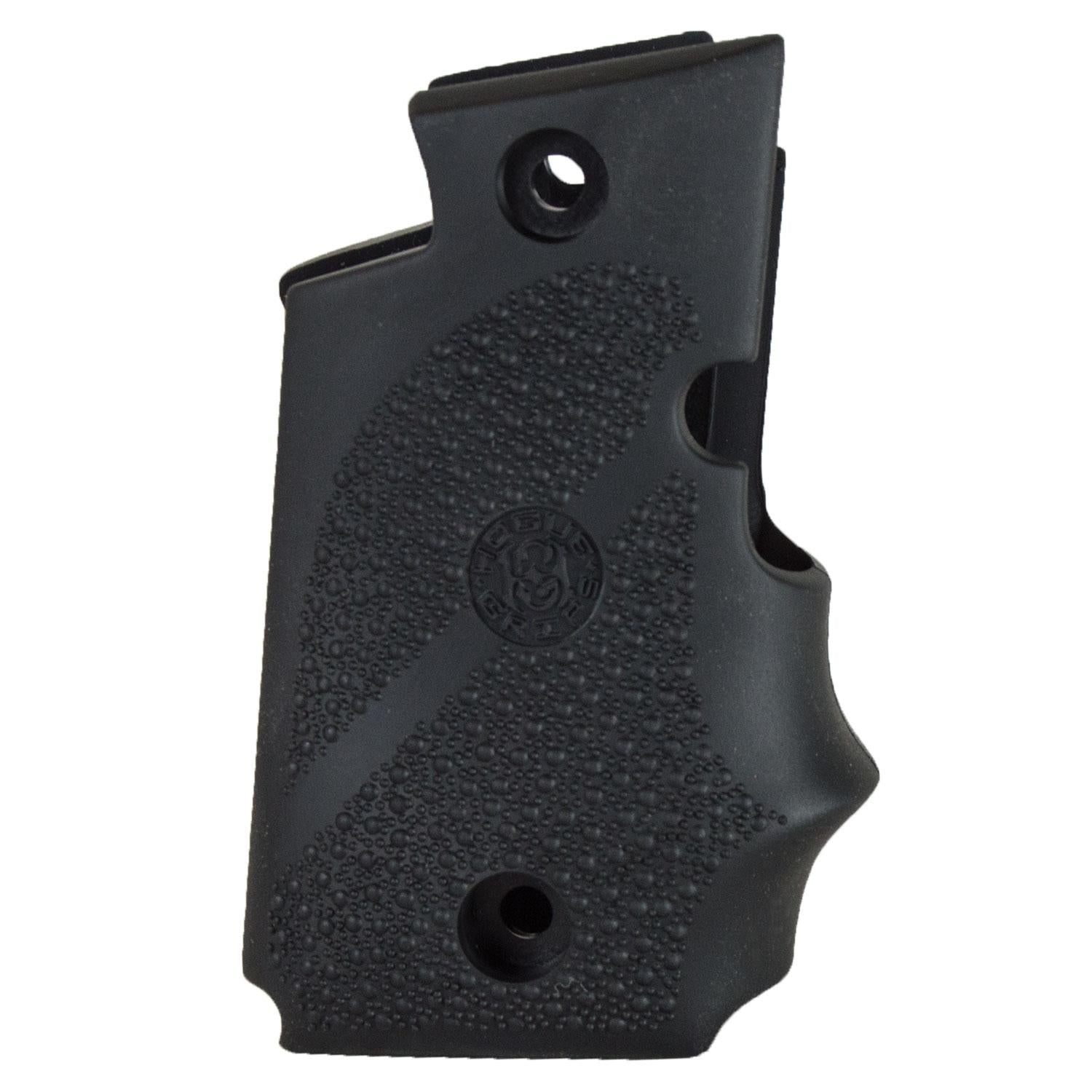 Hogue Ambi Safety Rubber Finger Groove Grip for SIG Sauer P238 Black