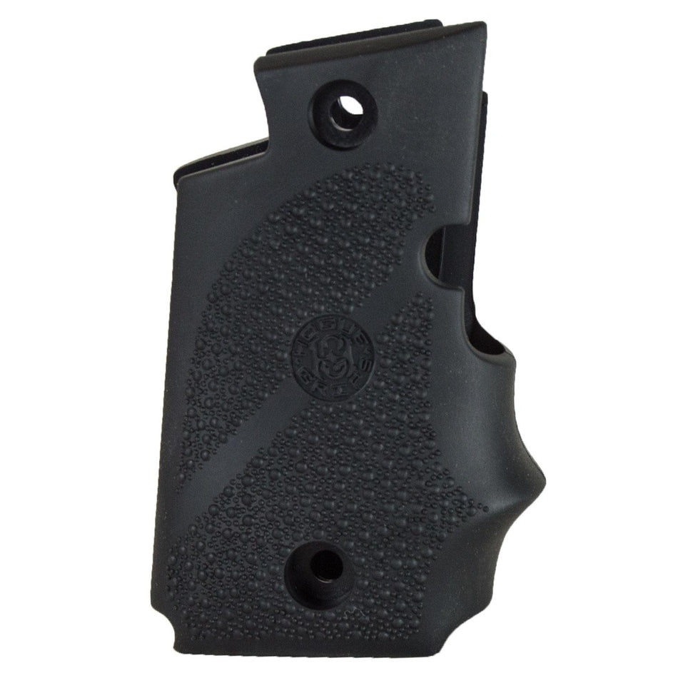 Hogue Ambi Safety Rubber Finger Groove Grip for SIG Sauer P238 Black