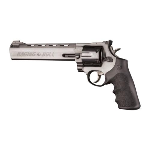 Hogue Black Rubber Grip for Taurus Raging Bull