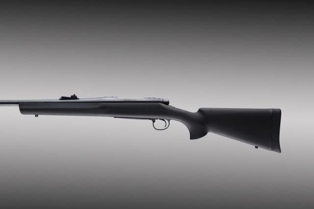 Hogue Remington 700 BDL Short Action OverMolded Stock Full Bed Block