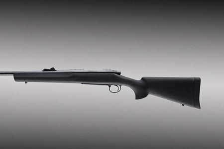 Hogue Remington 700 BDL Long Action Full Bed OverMolded Stock Standard Barrel