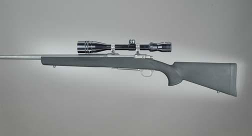 Hogue OM Ruger 77 MKII Short Action Standard Barrel Pillar Bed Stock