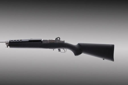 Hogue Mini-14/30 Post 180 Serial Number Rifle Stock - Black