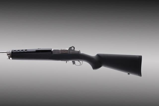 Hogue Mini-14/30 Post 180 Serial Number Rifle Stock - Black