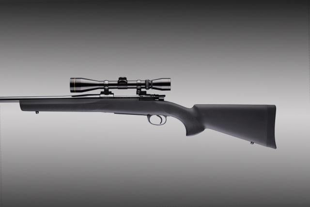 Hogue Full Bed Block Rifle Stock Drop-In Fit M98 Mauser
