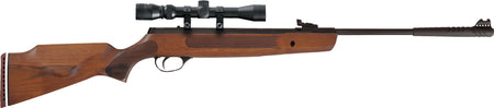 Hatsan 1000x Spring Striker .177 W/Optima 3-9X32 Wood/Syn