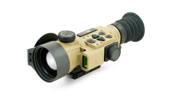 InfiRay Outdoor Hybrid Compact HCH50R 3.5x Thermal Sight 50mm